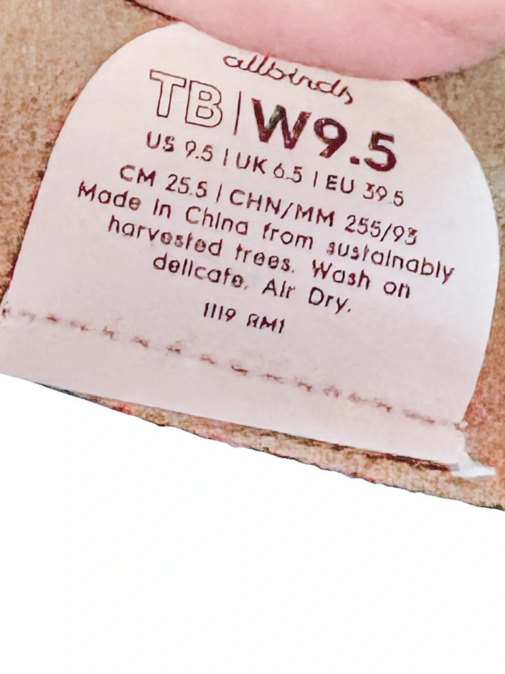allbirds tree breezer